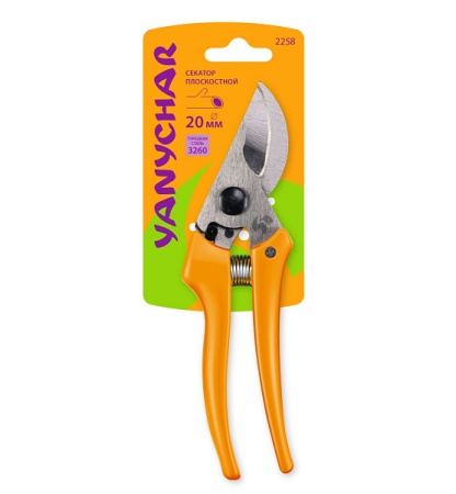 Секатор ЯНЫЧАР